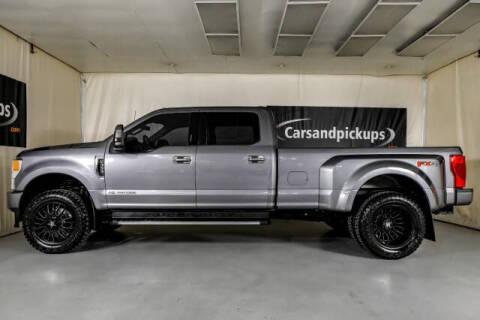 2021 Ford F-350 Super Duty Lariat