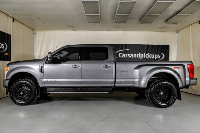 2021 Ford F-350 Super Duty Lariat