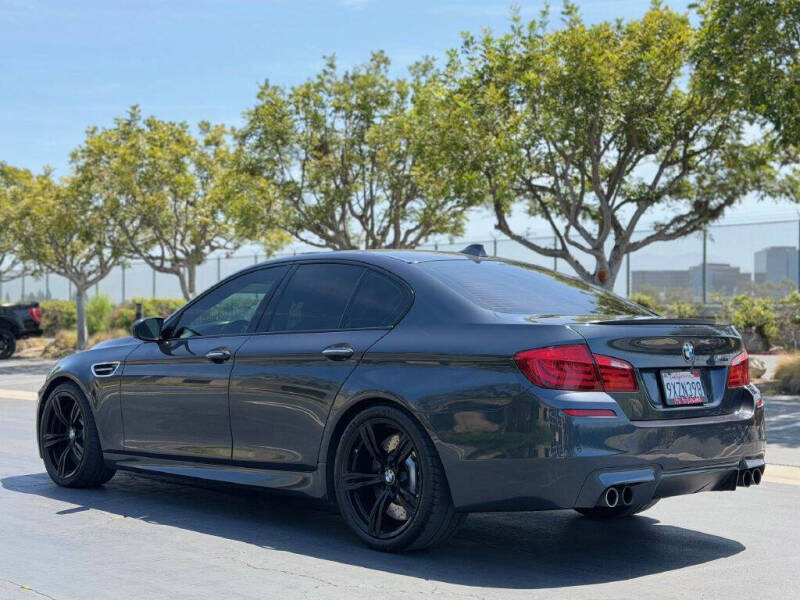 2013 BMW M5