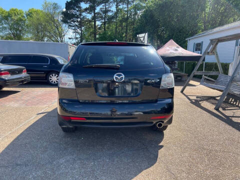 2012 Mazda CX-7 i Touring