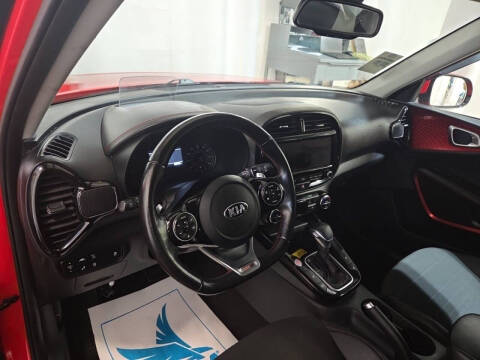 2020 Kia Soul GT-Line