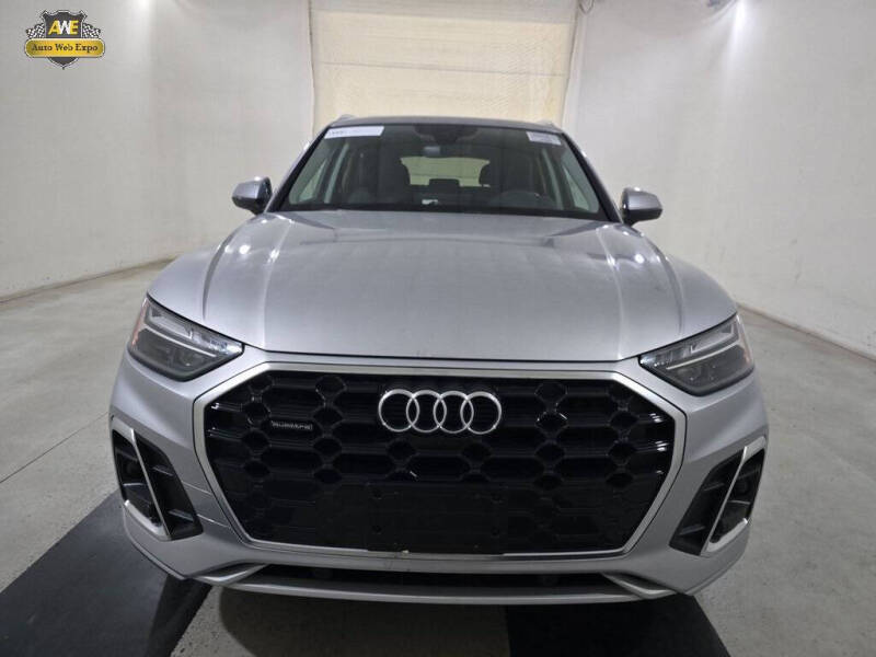 2023 Audi Q5 quattro S line Prem Plus 45 TFSI