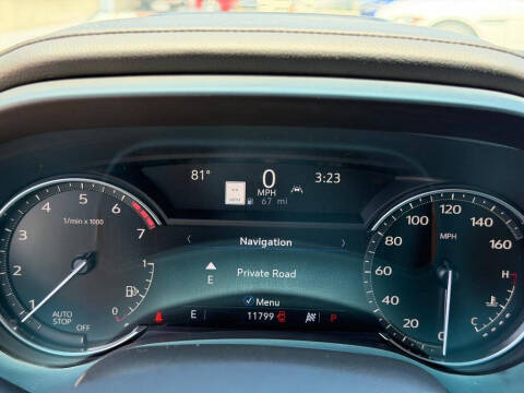 2024 Cadillac CT4 Luxury