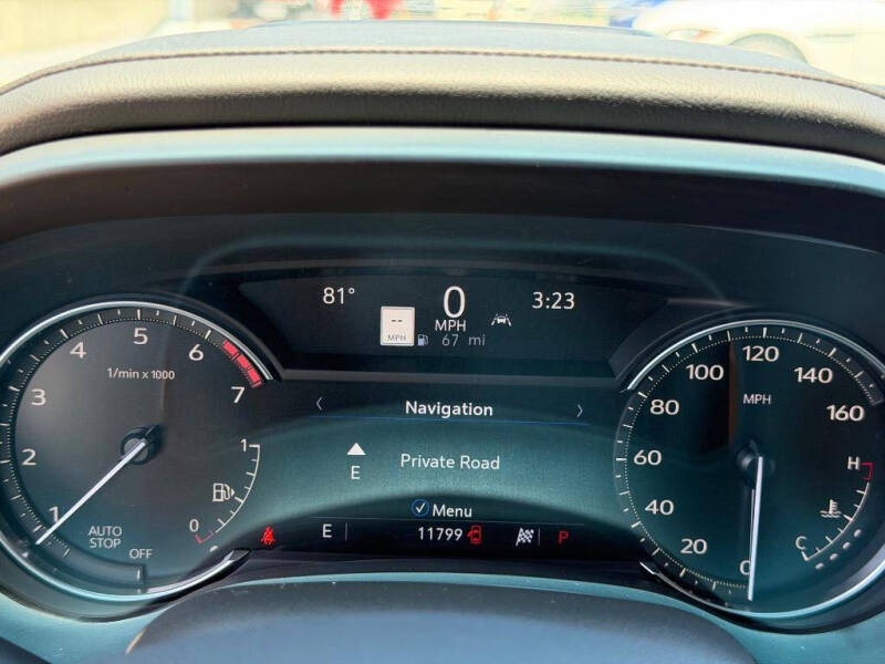 2024 Cadillac CT4 Luxury