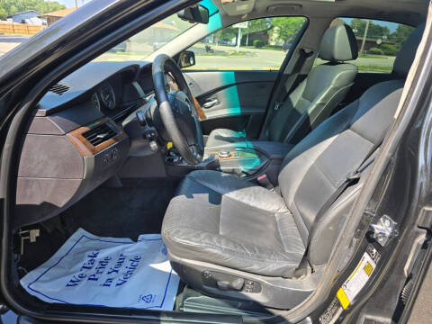 2006 BMW 5 Series 530xi