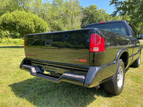 1994 Chevrolet S-10
