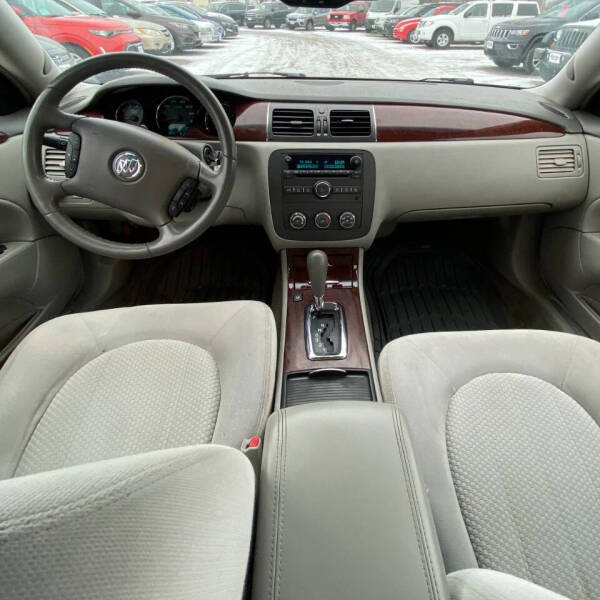 2009 Buick Lucerne CX
