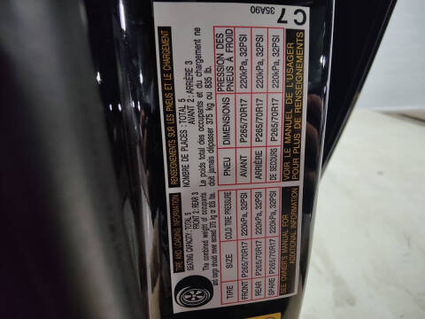 2015 Toyota 4Runner TRD Pro