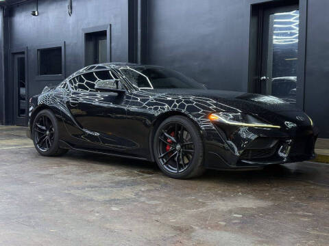 2021 Toyota GR Supra 3.0