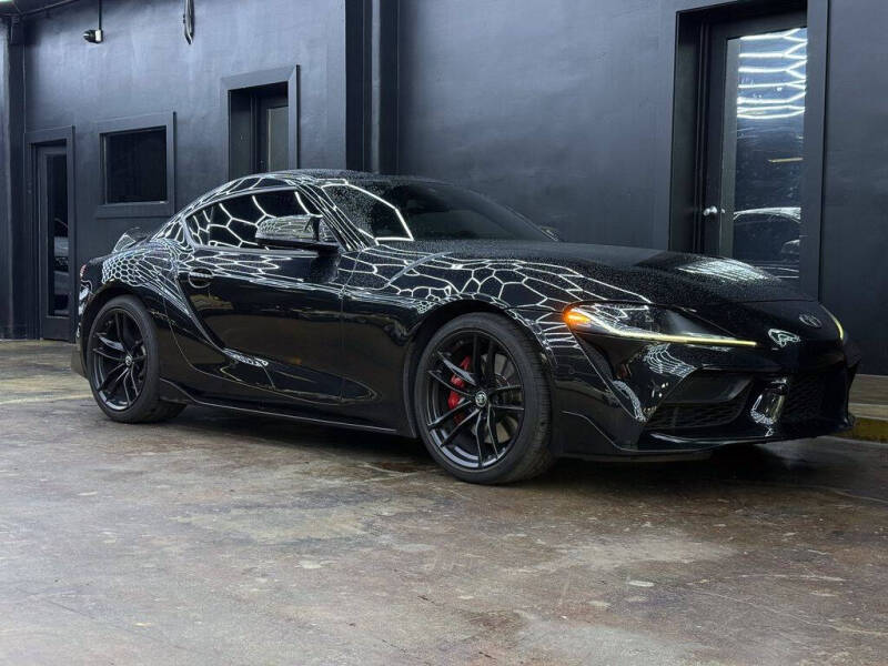 2021 Toyota GR Supra 3.0