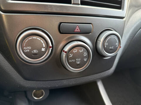 2008 Subaru Impreza WRX Premium Package