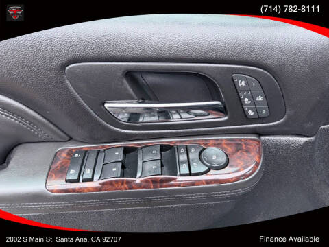 2013 GMC Yukon XL Denali