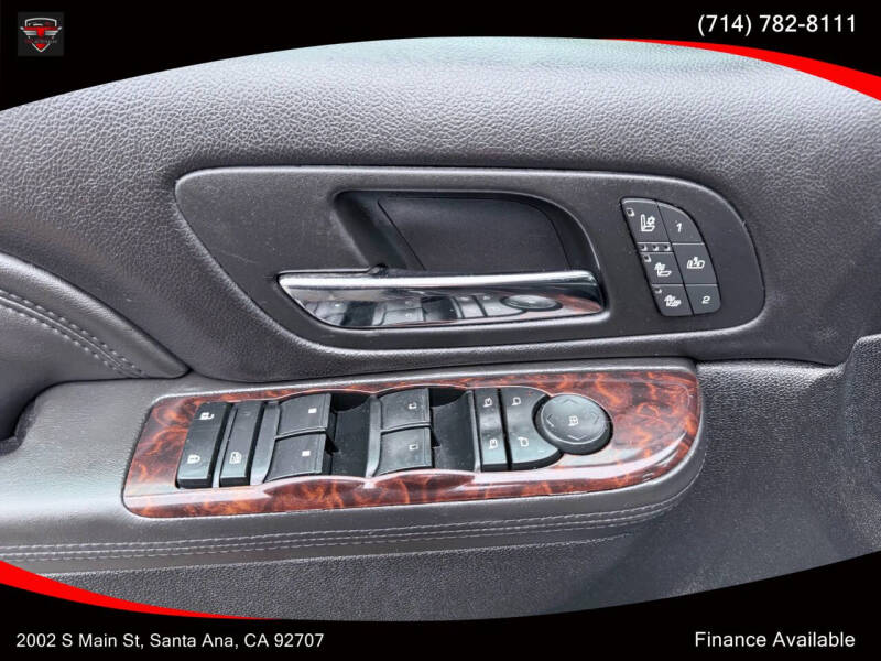 2013 GMC Yukon XL Denali