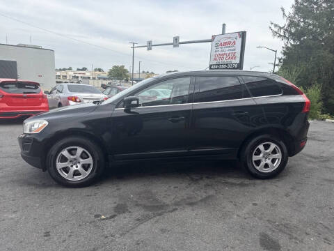 2012 Volvo XC60 3.2 Premier Plus