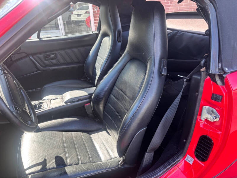 1992 Porsche 968