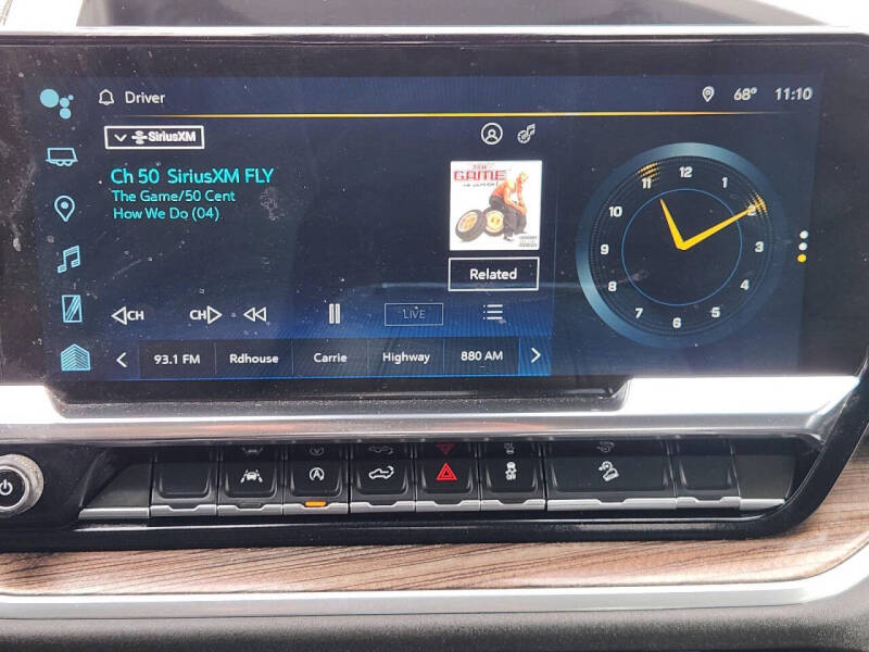 2025 Chevrolet Silverado 1500