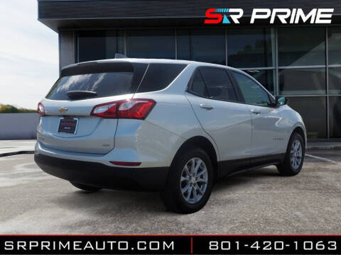 2021 Chevrolet Equinox LS