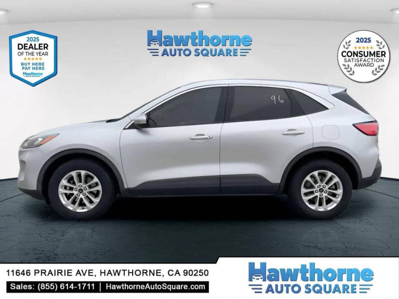 2020 Ford Escape SE
