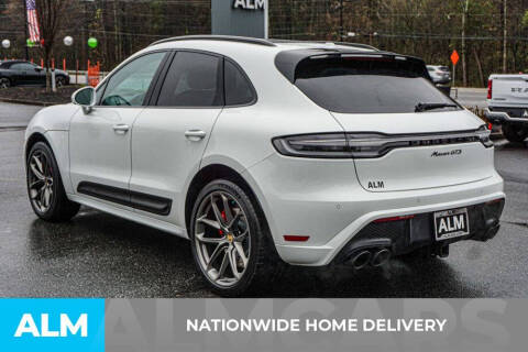 2023 Porsche Macan GTS