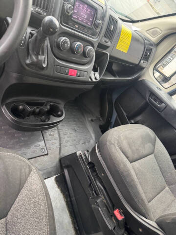 2019 RAM ProMaster 3500 159 WB