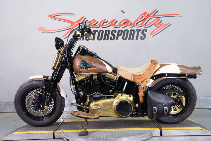 2011 Harley-Davidson Softail