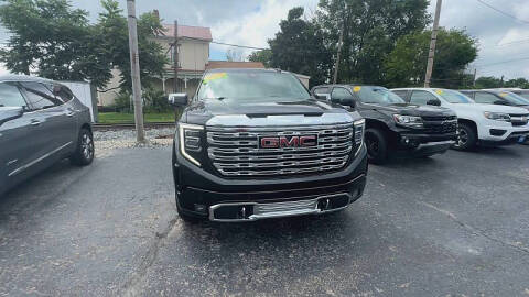 2022 GMC Sierra 1500