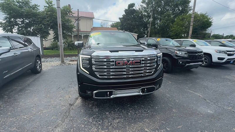 2022 GMC Sierra 1500