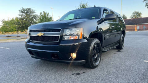 2013 Chevrolet Suburban for sale at Autotrend Virginia in Virginia Beach VA