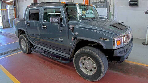 2007 HUMMER H2 SUT