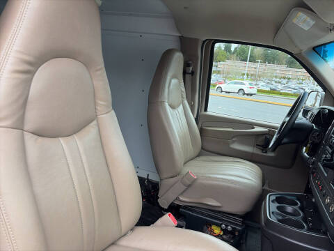 2008 Chevrolet Express 3500