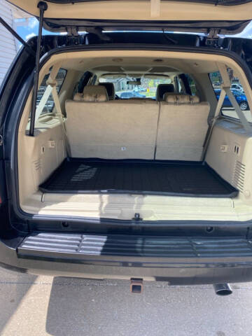 2015 Ford Expedition EL Limited