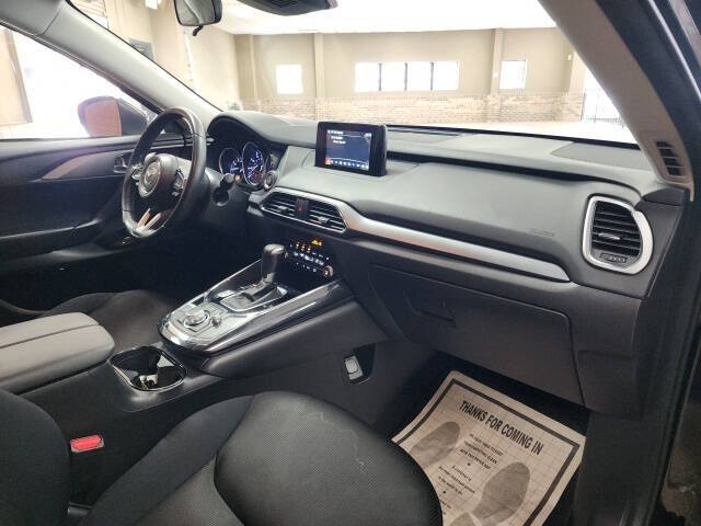 2019 Mazda CX-9 Sport