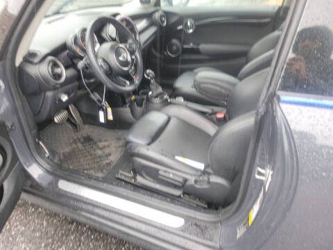 2015 MINI Hardtop 2 Door Cooper S