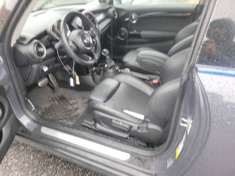 2015 MINI Hardtop 2 Door Cooper S