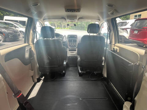 2014 Dodge Grand Caravan SXT