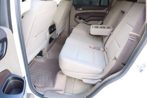 2019 Chevrolet Tahoe LS