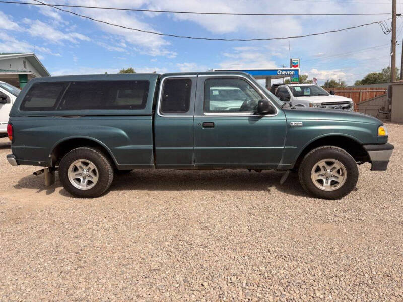 2000 Mazda B-Series