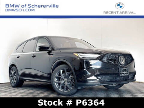 2022 Acura MDX for sale at BMW of Schererville in Schererville IN