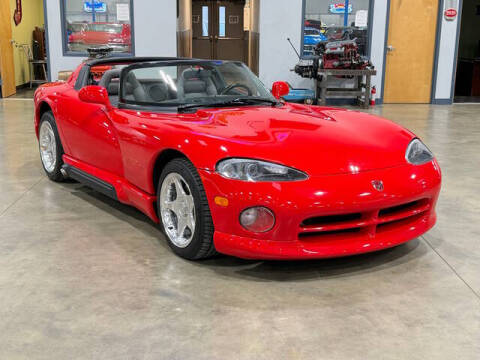 1994 Dodge Viper RT/10
