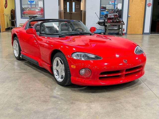 1994 Dodge Viper RT/10