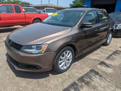 2011 Volkswagen Jetta for sale at JIREH AUTO SALES in Chicago IL