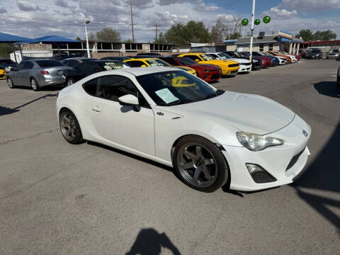2013 Scion FR-S