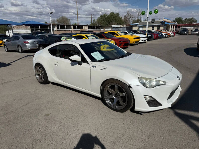 2013 Scion FR-S