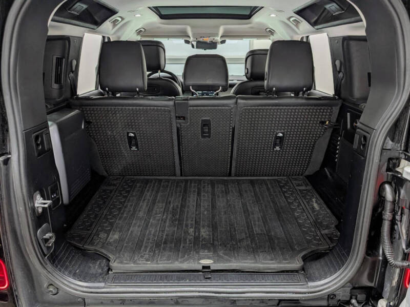 2020 Land Rover Defender 110 HSE