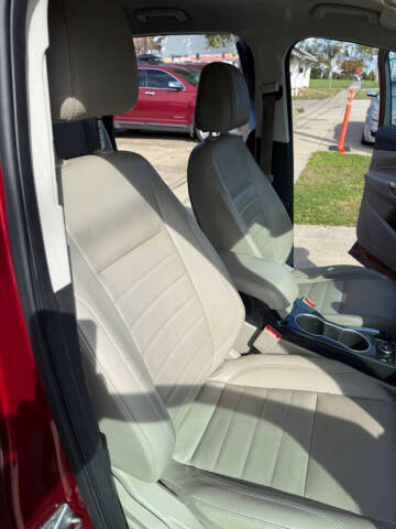2014 Ford Escape Titanium