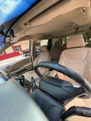 2007 Honda Odyssey EX