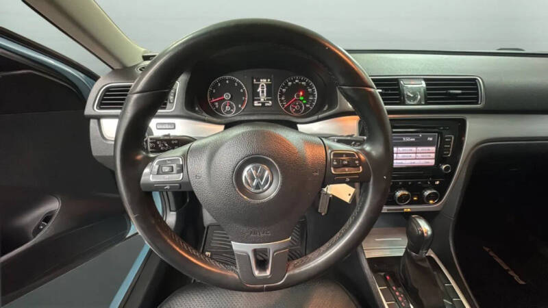 2012 Volkswagen Passat