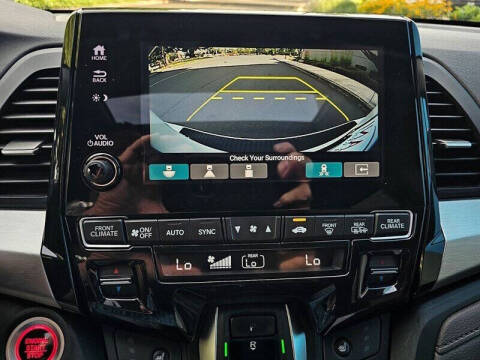 2019 Honda Odyssey Touring