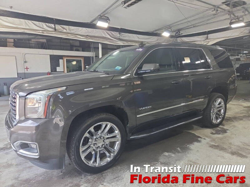 2019 GMC Yukon SLT