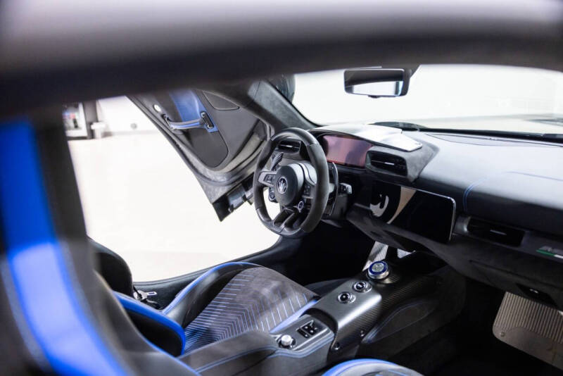 2022 Maserati MC20